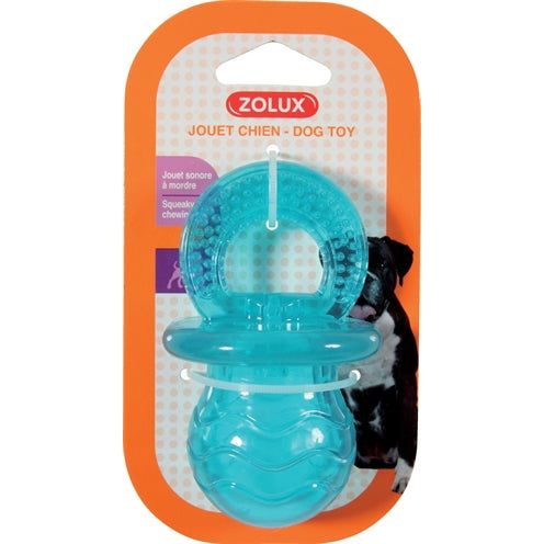 Load image into Gallery viewer, Zolux Pop tpr speen turquoise