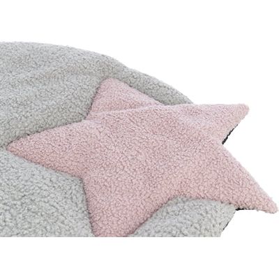 Load image into Gallery viewer, Trixie Puppy ligmat ster grijs lila