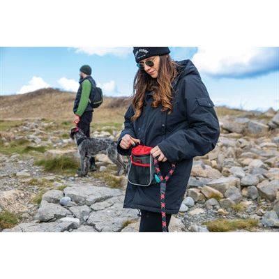 Load image into Gallery viewer, Kong Hiking bag wandeltas met poepzakhouder