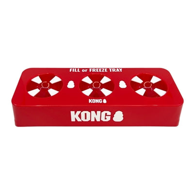 Load image into Gallery viewer, Kong Fill freeze tray silicone