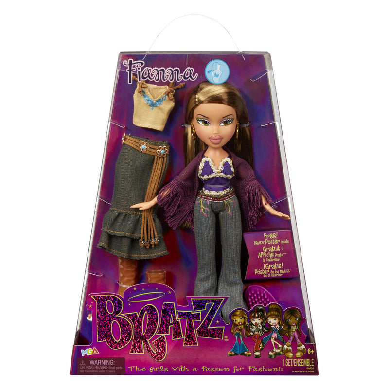 Load image into Gallery viewer, MGA Entertainment Bratz Series 3 Pop Fianna