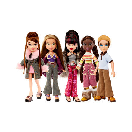 Load image into Gallery viewer, MGA Entertainment Bratz Series 3 Pop Fianna
