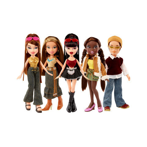 Load image into Gallery viewer, MGA Entertainment Bratz Series 3 Pop Fianna