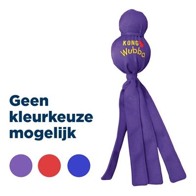 Load image into Gallery viewer, Kong Wubba assorti
