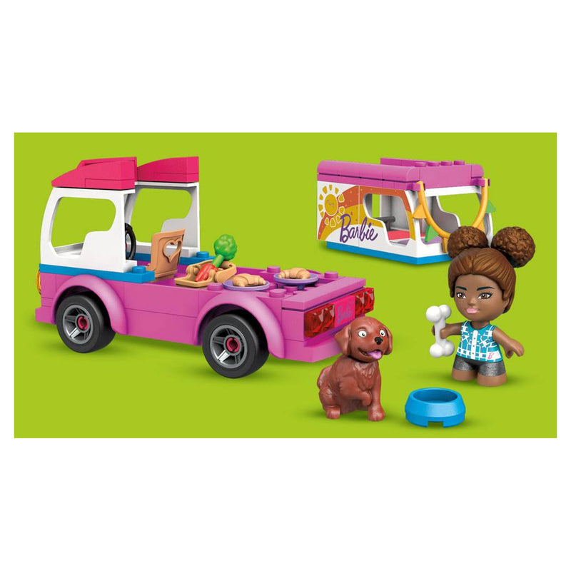 Load image into Gallery viewer, Mega Bloks Mega Construx Bouwset Avontuurlijke Droomcamper