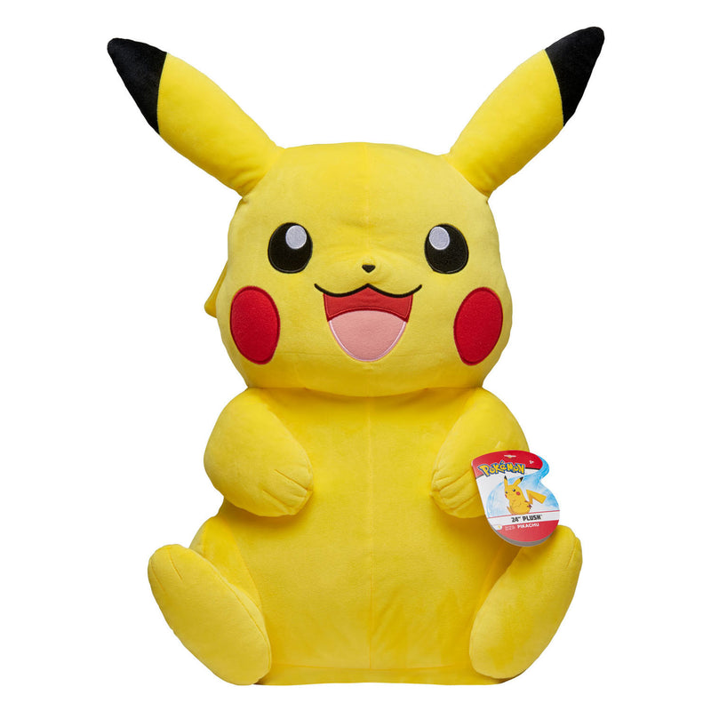 Load image into Gallery viewer, Boti Knuffel Pluche Pikachu, 60cm
