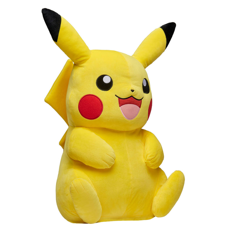 Load image into Gallery viewer, Boti Knuffel Pluche Pikachu, 60cm