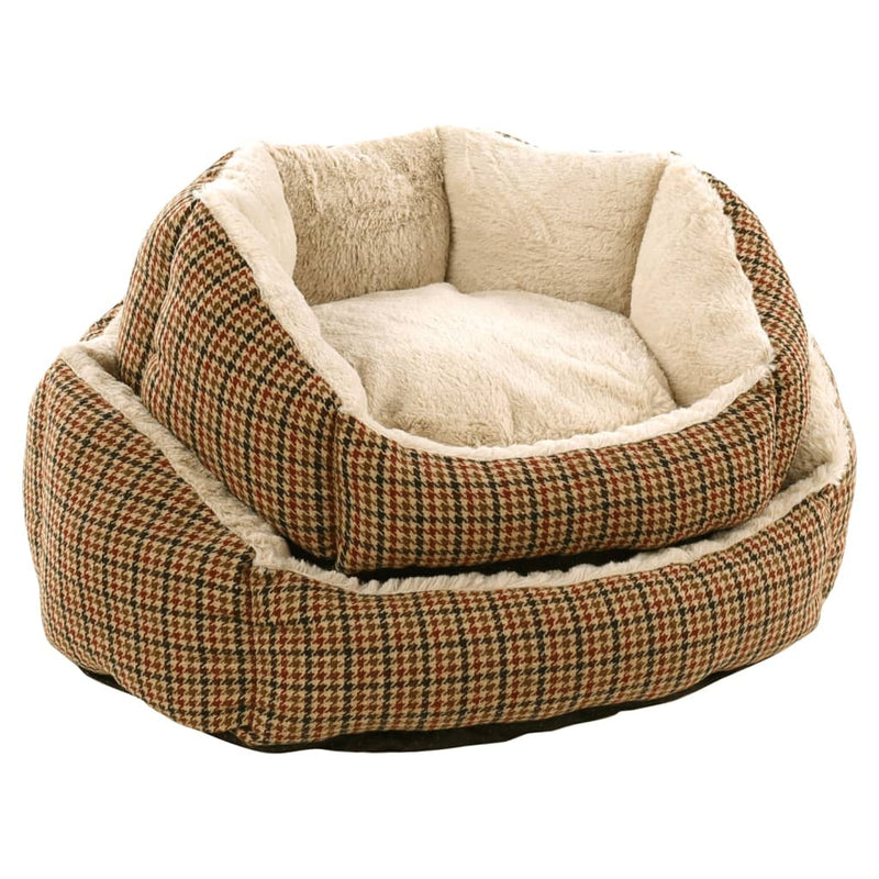 Load image into Gallery viewer, FLAMINGO FLAMINGO Hondenmand met rits Marlena 55x50x21 cm