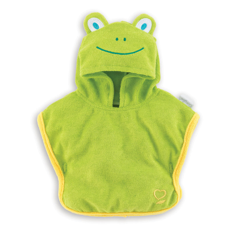 Load image into Gallery viewer, Corolle Mon Poupon Poppen Badjas Kikker, 30cm