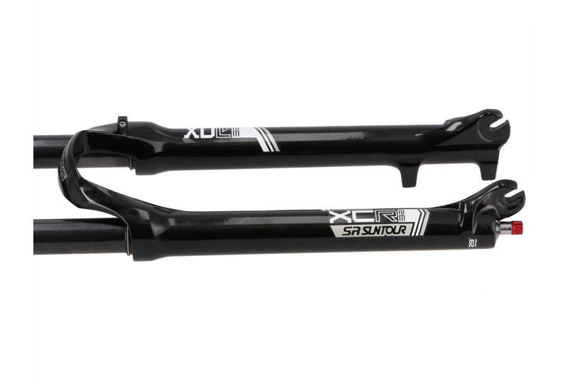 Load image into Gallery viewer, SrSuntour Suntour xcr32-air voorvork 29 1 1 8 lor qr 100mm zwart