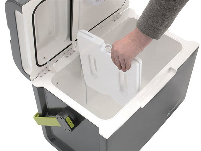 Load image into Gallery viewer, Outwell ECOcool koelbox 12V-230V 35L