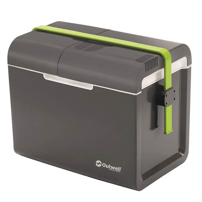 Load image into Gallery viewer, Outwell ECOcool koelbox 12V-230V 35L