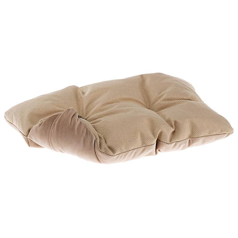 Load image into Gallery viewer, Ferplast Hondenen kattenbed Chester 50 beige