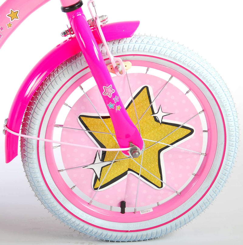 Load image into Gallery viewer, LOL Surprise Kinderfiets - Meisjes - 16 inch - Roze