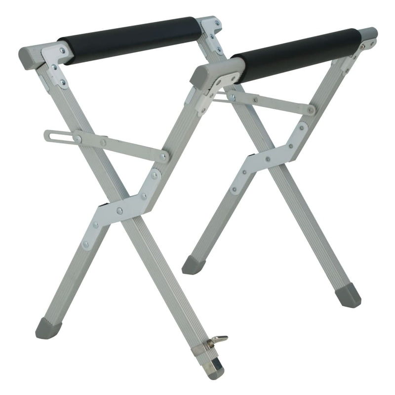 Load image into Gallery viewer, Eurotrail Koelboxstandaard aluminium