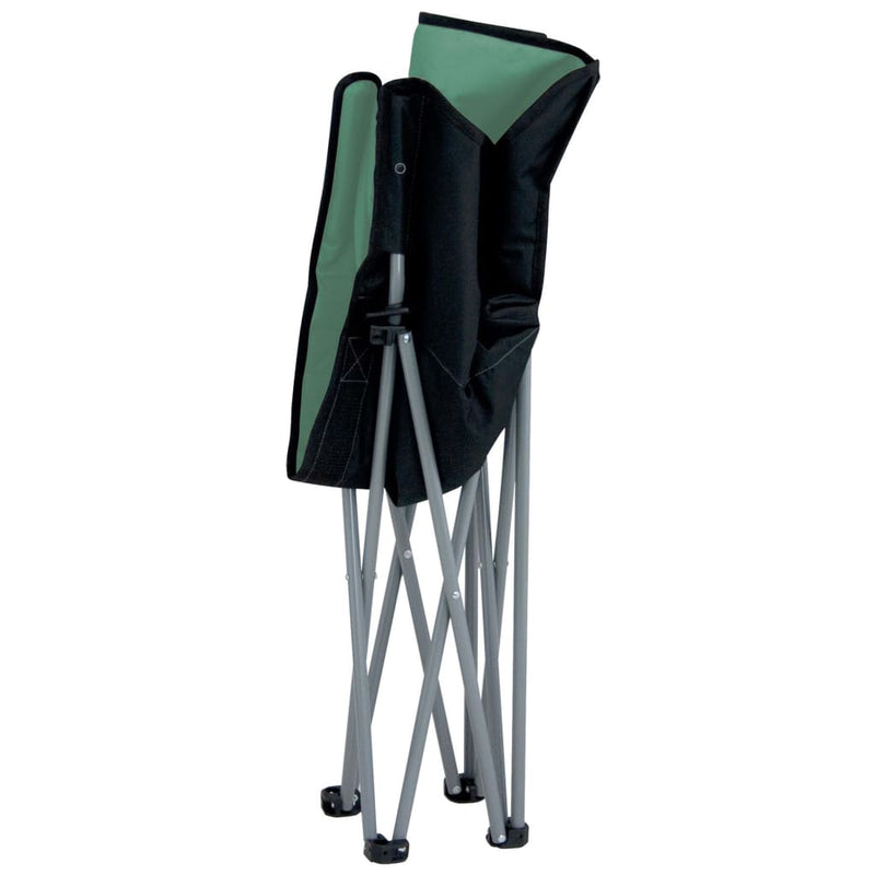 Load image into Gallery viewer, Eurotrail Campingstoel Kampala zeegroen