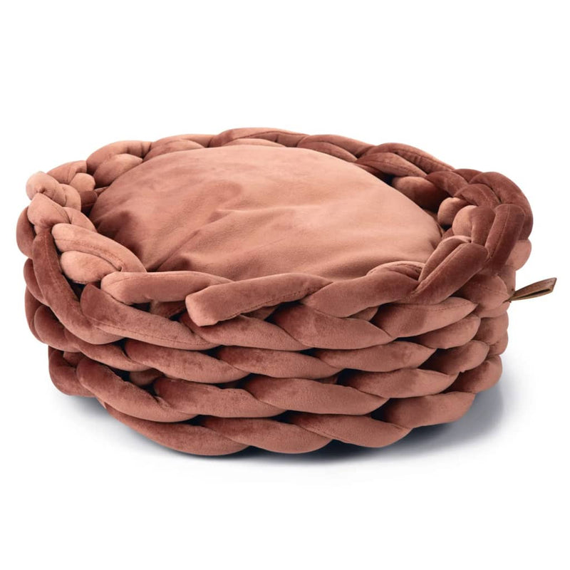 Afbeelding laden in galerijviewer, Designed by Lotte Designed by Lotte Kattenmand Ziba 40x15 cm roze