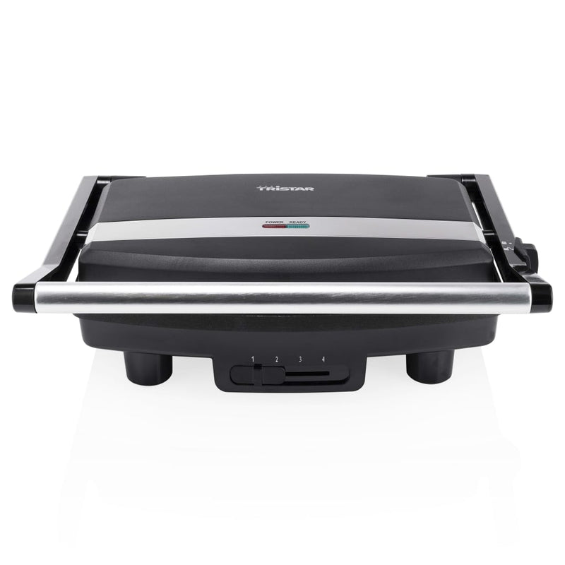 Load image into Gallery viewer, Tristar Tristar Contactgrill GR-2856 1500 W zwart