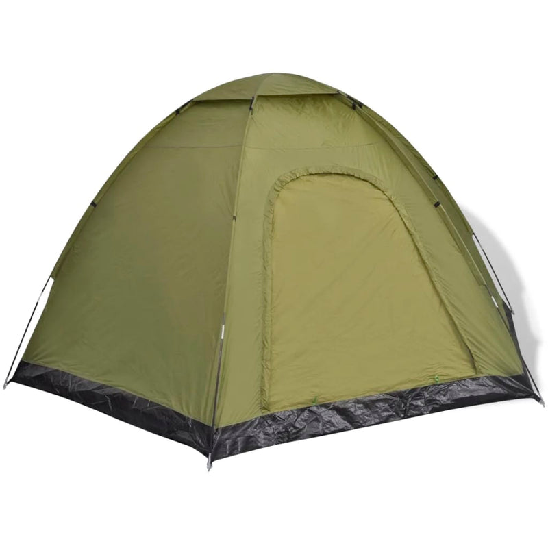 Load image into Gallery viewer, VidaXL Tent 6-persoons groen