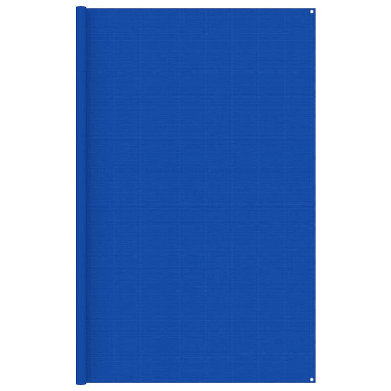 Load image into Gallery viewer, VidaXL Tenttapijt 300x500 cm HDPE blauw