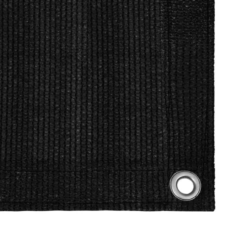 Load image into Gallery viewer, VidaXL Tenttapijt 400x600 cm zwart