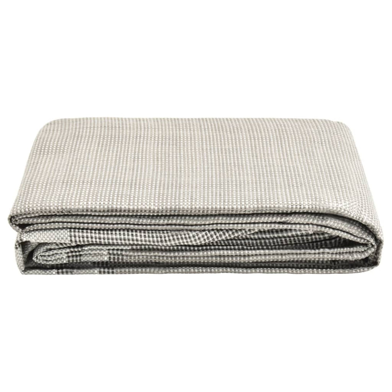 Load image into Gallery viewer, VidaXL Tenttapijt 250x200 cm donkergrijs
