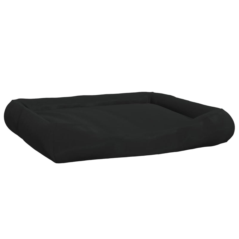 Afbeelding laden in galerijviewer, VidaXL Hondenbed met kussens 115x100x20 cm oxford stof zwart