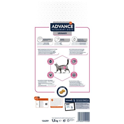 Load image into Gallery viewer, Advance Veterinary diet cat urinary urinewegen