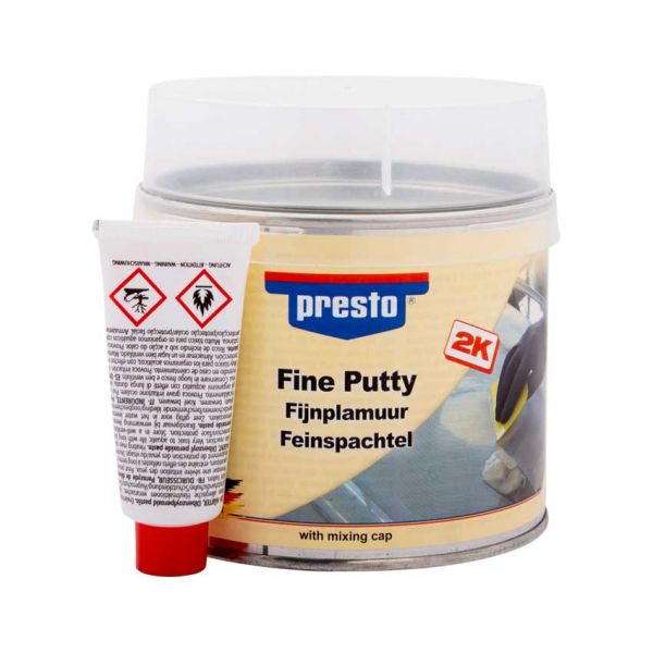 Load image into Gallery viewer, Polyester fijn plamuur 1000 gram