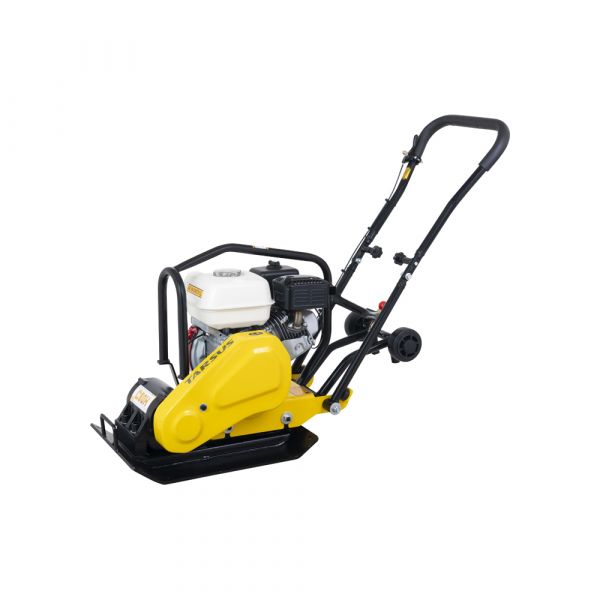 Afbeelding laden in galerijviewer, TARSUS Trilplaat met motor 12 kN, HP-C60H