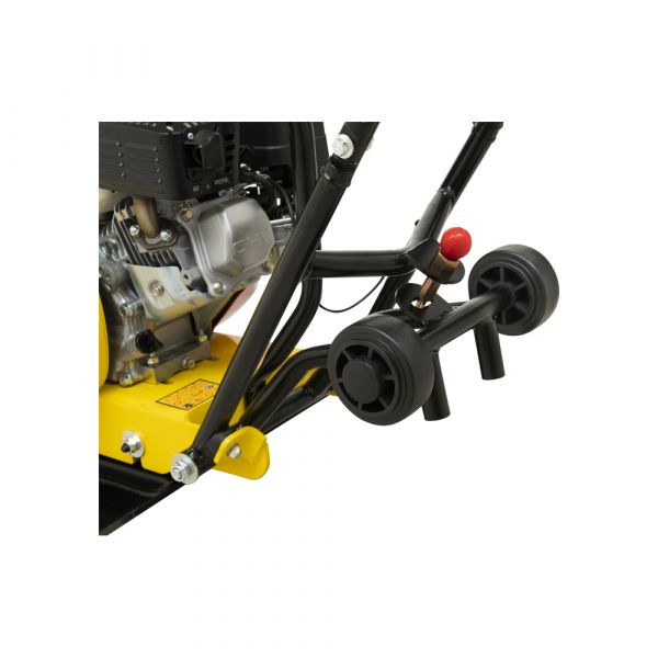 Afbeelding laden in galerijviewer, TARSUS Trilplaat met motor 12 kN, HP-C60H