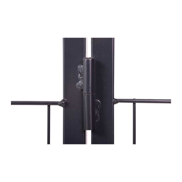 Load image into Gallery viewer, GARDENGEAR Dierenren 125x70cm + 80x70 cm