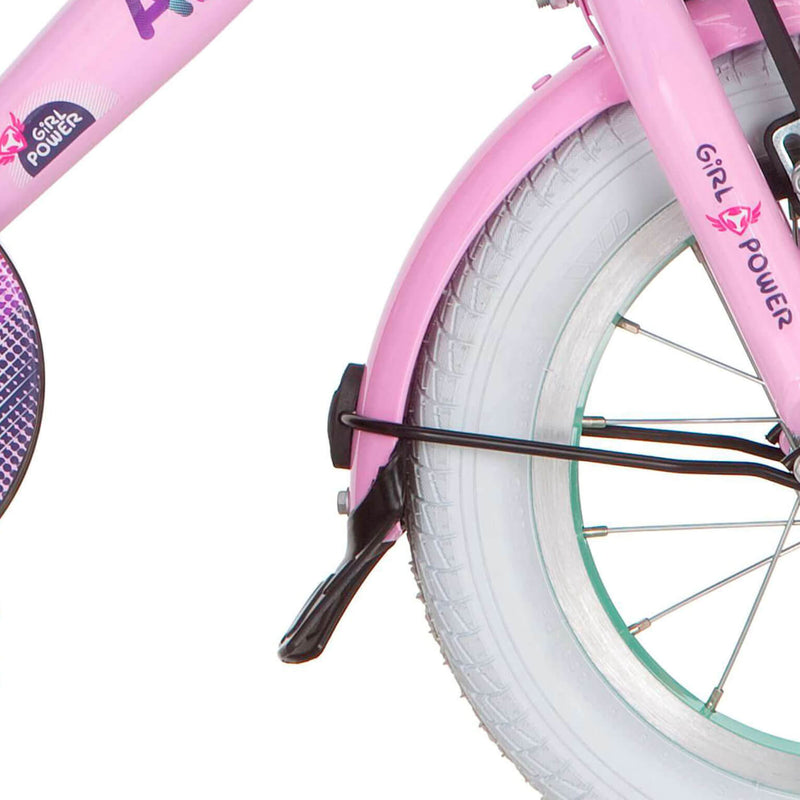 Load image into Gallery viewer, Alpina Spatbord set 12 Sparkle Pink