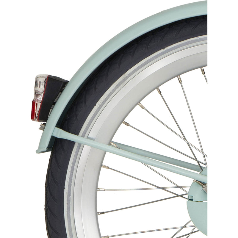 Load image into Gallery viewer, Alpina Spatbord set 22 Ocean glace mint matt