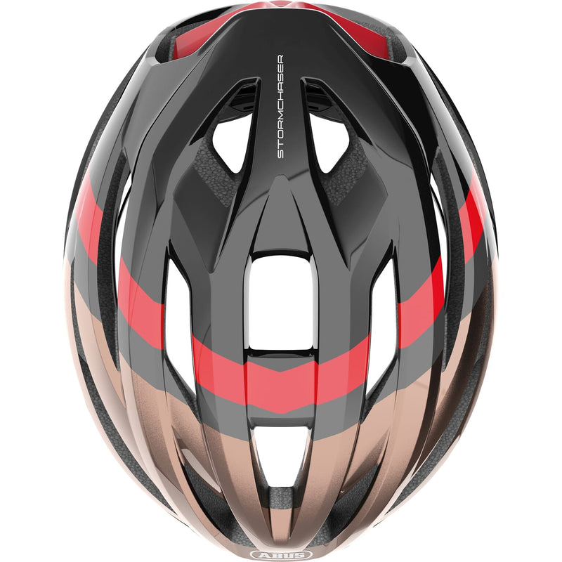 Load image into Gallery viewer, Abus Helm StGoudmChaser metallic copper L 59-61cm