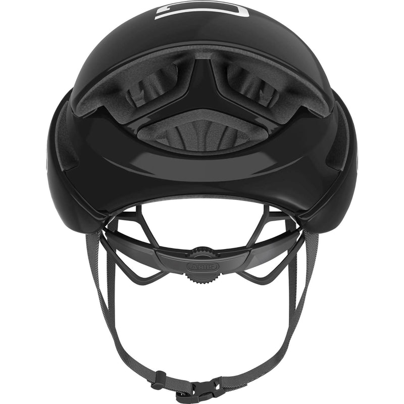 Load image into Gallery viewer, Abus Helm GameChanger shiny Zwart M 52-58cm