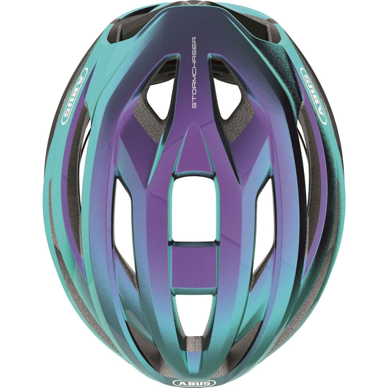 Load image into Gallery viewer, Abus Helm StGoudmChaser flipflop purple M 54-58cm