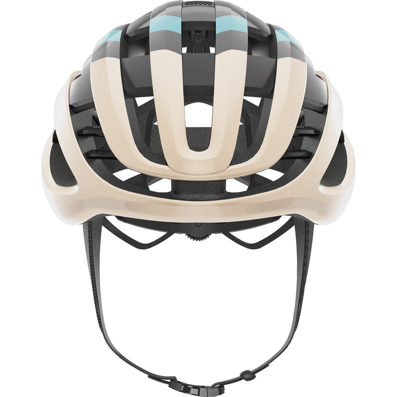 Load image into Gallery viewer, Abus Helm AirBreaker champagne Goud S 51-55cm
