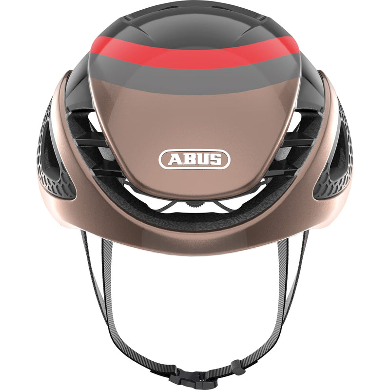 Load image into Gallery viewer, Abus Helm GameChanger metallic copper S 51-55cm