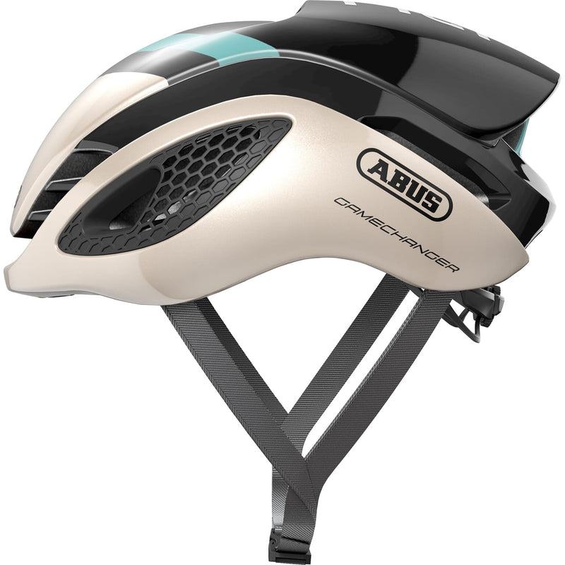 Load image into Gallery viewer, Abus Helm GameChanger champagne Goud S 51-55cm