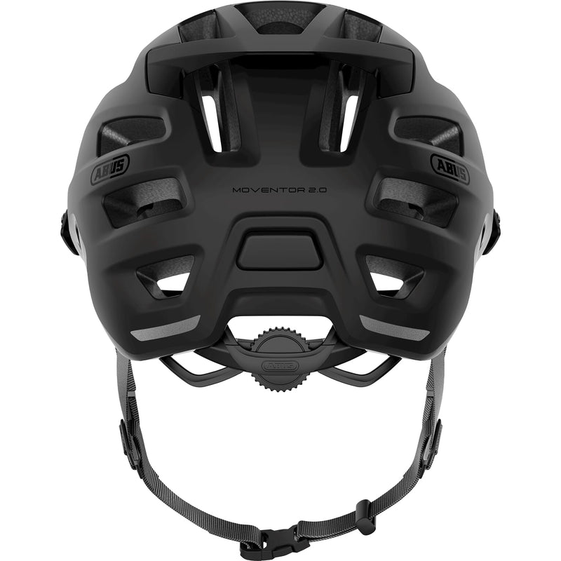 Load image into Gallery viewer, Abus Helm MoventGoud 2.0 velvet Zwart S 51-55cm
