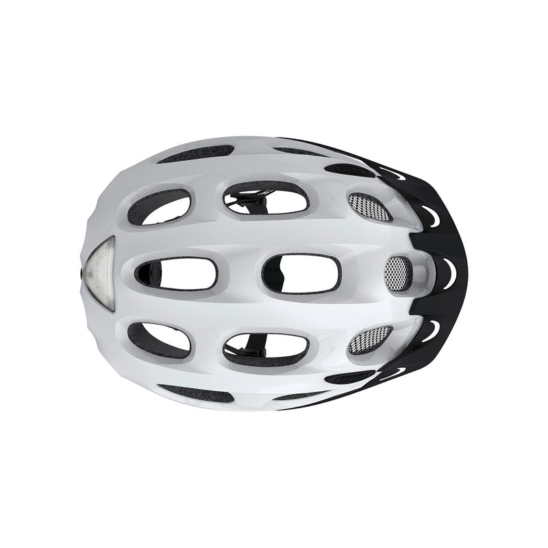 Load image into Gallery viewer, Abus Helm Youn-I ACE pearl Wit S 48-54cm