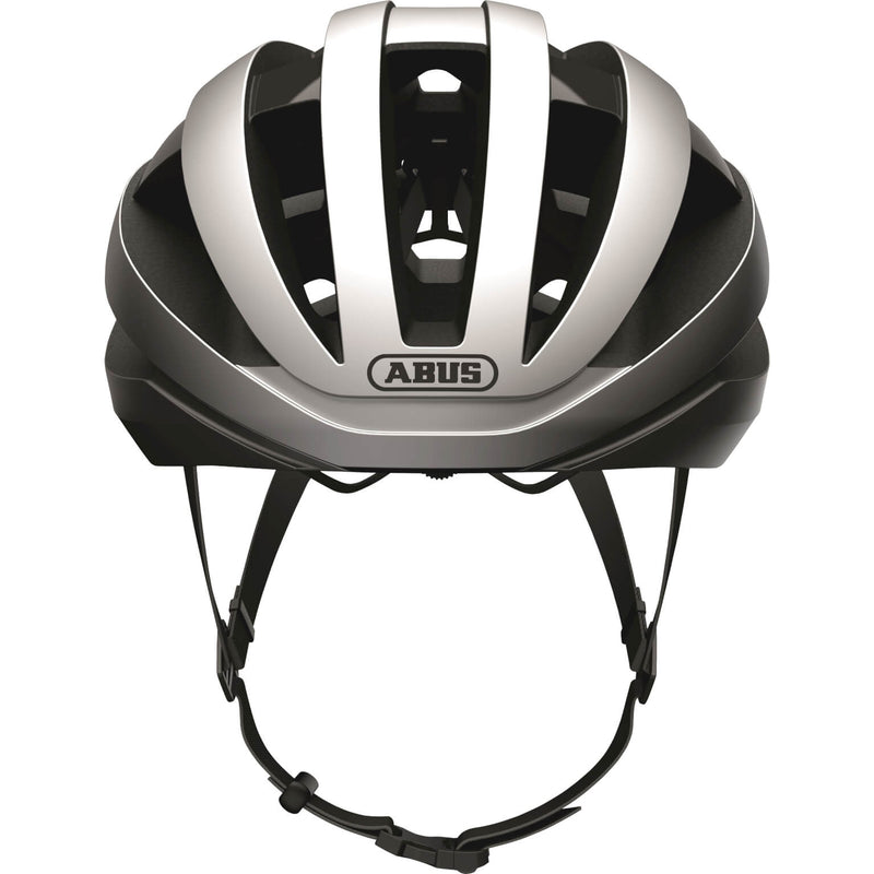 Load image into Gallery viewer, Abus Helm ViantGoud gleam Zilver L 58-62cm
