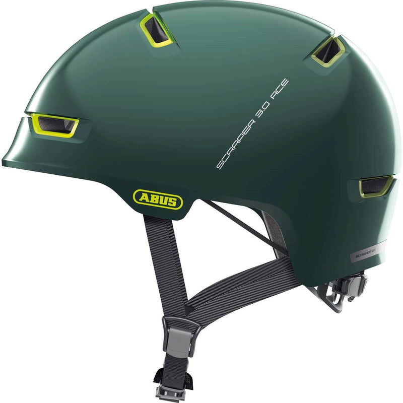 Load image into Gallery viewer, Abus Helm Scraper 3.0 ACE ivy Groen L 57-61cm