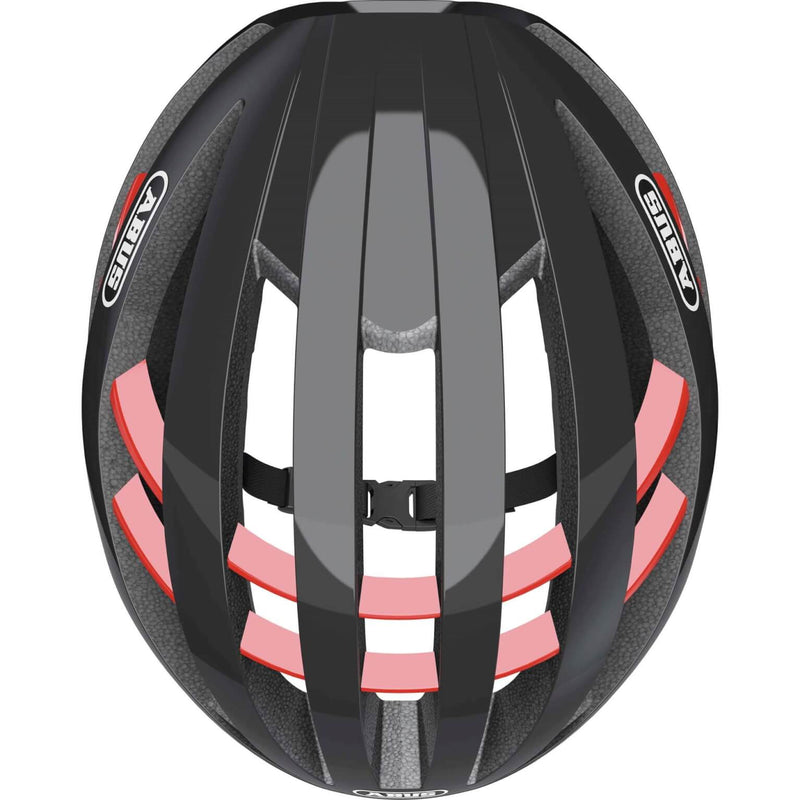 Load image into Gallery viewer, Abus Helm AventGoud QUIN velvet Zwart M 54-58cm