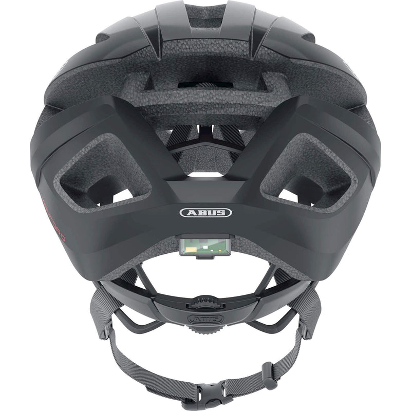 Load image into Gallery viewer, Abus Helm ViantGoud QUIN velvet Zwart M 54-58cm
