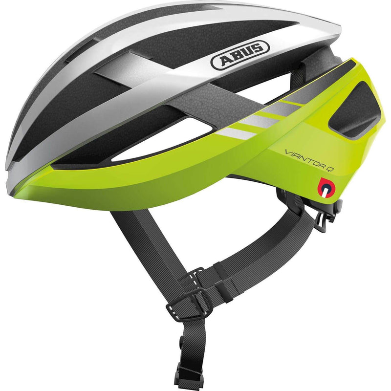 Load image into Gallery viewer, Abus Helm ViantGoud QUIN neon Geel L 57-61cm
