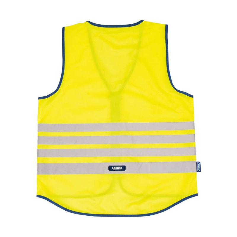 Load image into Gallery viewer, Abus Reflectievest Lumino Urban geel L