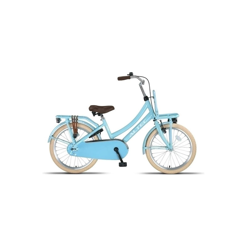Load image into Gallery viewer, Altec Urban 20inch Transportfiets Blue
