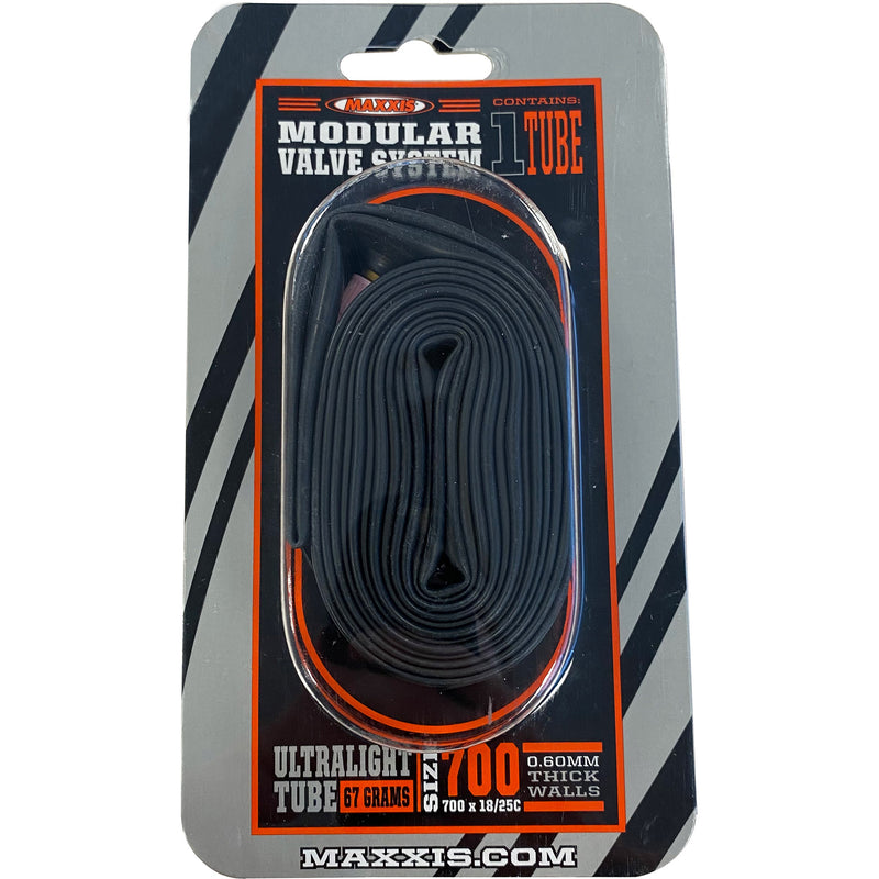 Load image into Gallery viewer, Maxxis binnenband 28 20-622 mvs 20mm ultra light